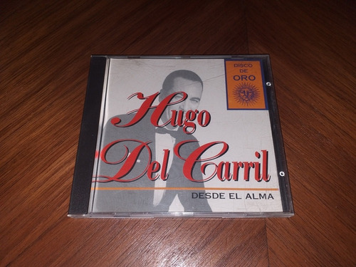 Hugo Del Carril Desde El Alma Cd Tango 1995