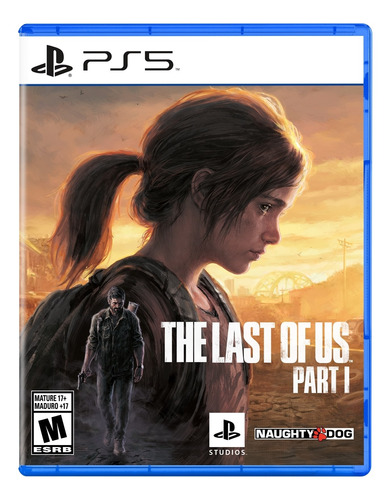 Imagen 1 de 10 de The Last Of Us Part I 2022 Remake Ps5 Formato Físico