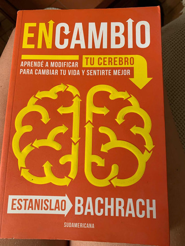 Libro En Cambio - Estanislao Bachrach