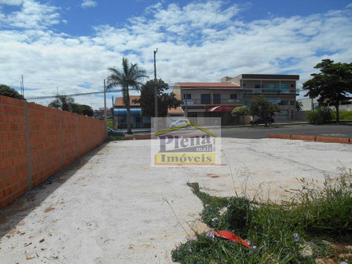 Terreno Residencial À Venda, Jardim Europa, Nova Odessa. - Te0510