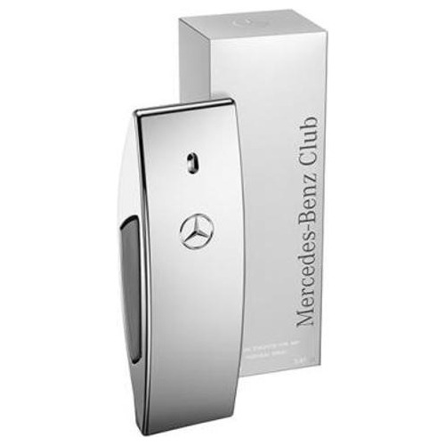 Perfume Mercedes Benz Club For Men Eau De Toilette 100ml
