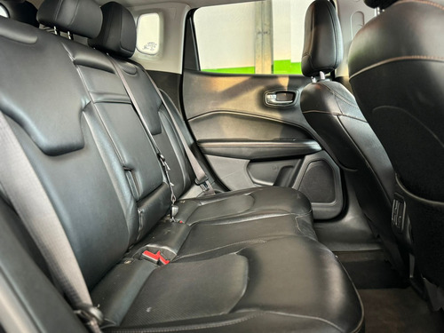 Jeep Compass 2.0 Longitude Flex Aut. 5p