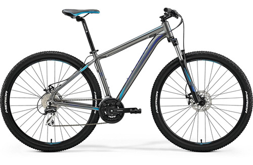 Bicicleta Merida Big Nine 20-md 2018 - Aro 29