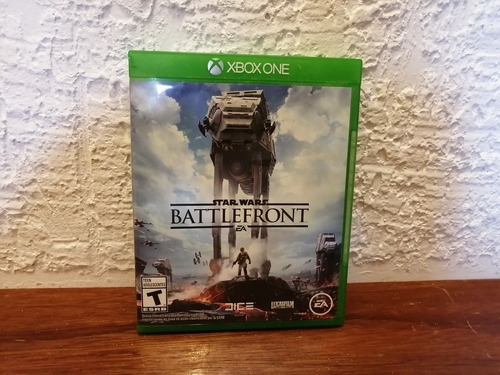 Juego Xbox One Star Wars Battlefront