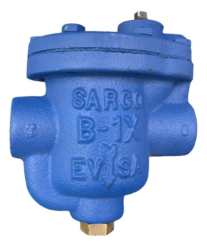 Trampa De Cubeta Invertida De 3/4 Marca Spirax Sarco