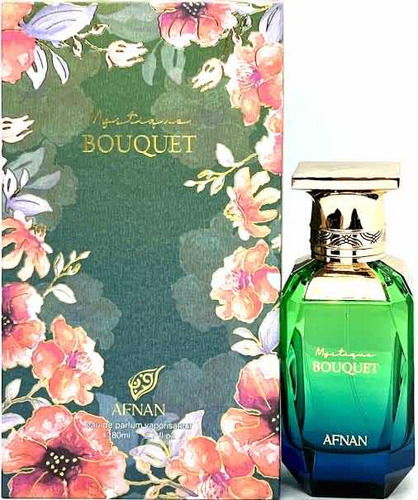 Afnan Mystique Bouquet Edp 80 Ml