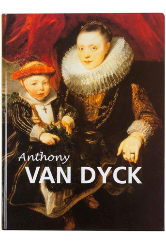 Libro Anthony Van Dyck