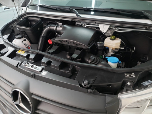 Mercedes-benz Sprinter 2020 416 Cdi Furgón 3665 Te V2
