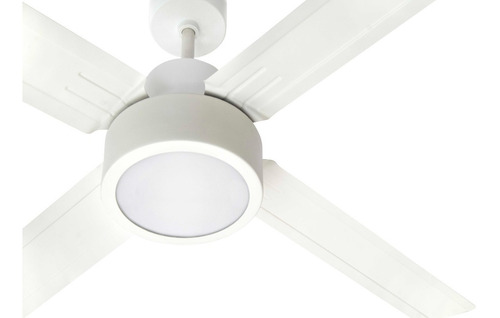 Imagen 2 de 5 de Ventilador De Techo Plafón Led Protalia Minimalista