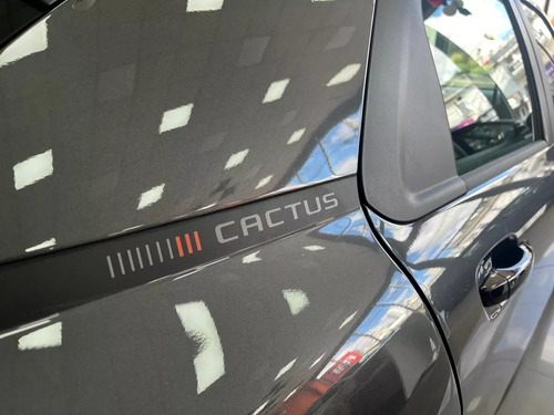 Citroën C4 Cactus 1.6 Thp 165 At6 Shine