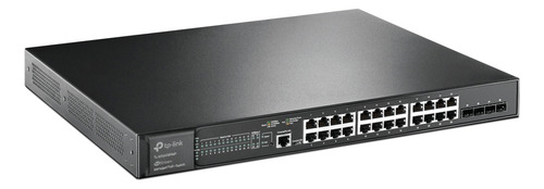 Switch Gerenciável Gigabit Jetstream L2+ Tl-sg3428xmp