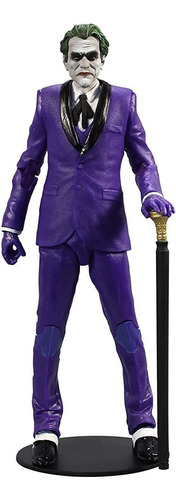 Mcfarlane Toys Dc Multiverse The Joker: The Criminal From