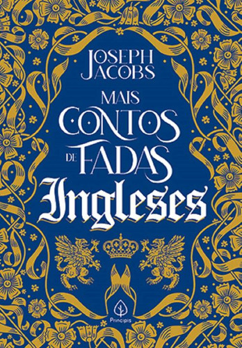 Libro Mais Contos De Fadas Ingleses De Jacobs Joseph Princi