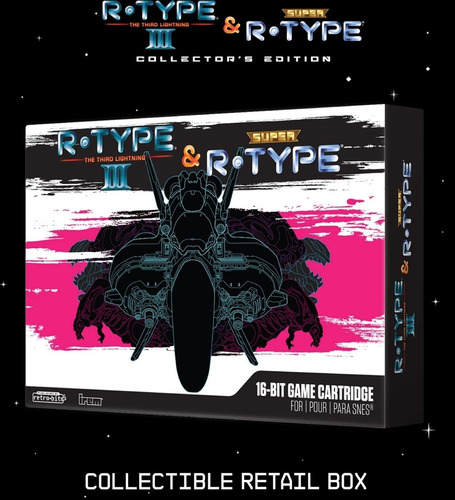 R-type 3 & Super R-type Collector's Edition Descuento Leer