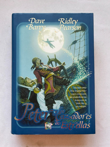 Peter Y Los Cazadores De Estrellas Dave Barry Ridley Pearson