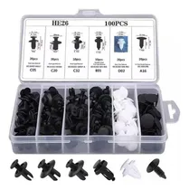 Comprar Tornillos De Plastico, Tornillos De Fijación Auto, Grapas