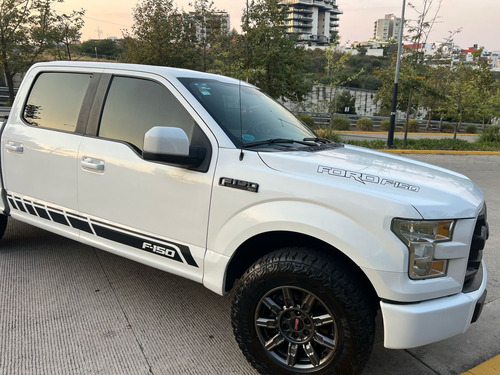 Ford F-150 5.0l Doble Cabina V8 4x4 At