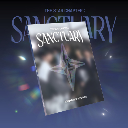 Tomorrow X Together: The Star Chapter: Sanctuary [knight V C
