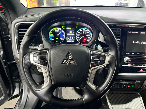 Mitsubishi Outlander 2.4 Limited Cvt