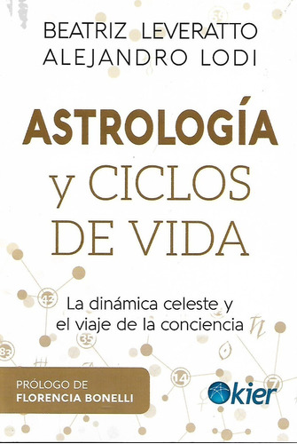 Libro Astrologia Y Ciclos De Vida Leveratto Lodi