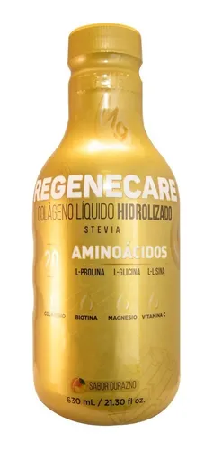 comprar Colágeno Botella Dorado - mL a $159