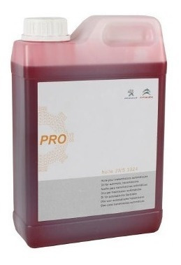 Aceite Caja Velocidades 2l Jws 3324 Citroen C4 Cactus 1.2thp