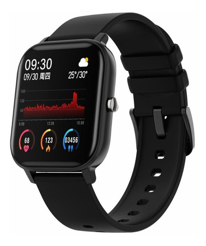 Smartwatch Sport Gts - Presión Art. Wsp Control Musica Reloj