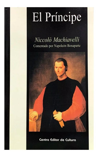 Imagen 1 de 2 de El Príncipe - Nicolás Maquiavelo - Cec