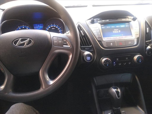 Imagem 10 de 11 de Ix35 2.0 Mpfi Gl 16v Flex 4p Automático