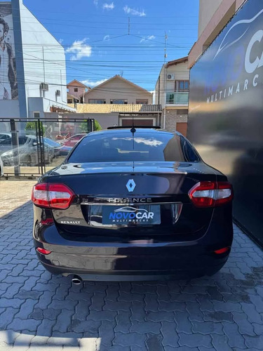 Renault Fluence 2.0 Privilège X-tronic Hi-flex 4p