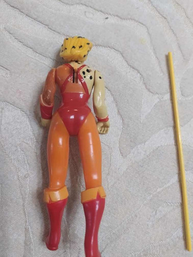 Thundercats Vintage Cheetara Con Arma