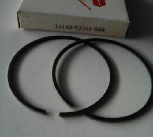 Juego De Anillos Suzuki Dt9,9-28