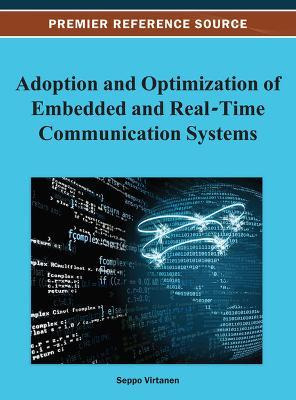 Libro Adoption And Optimization Of Embedded And Real-time...