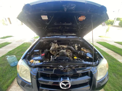 Mazda BT-50 2.2 B22c29 4x2