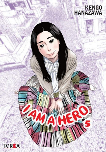 I Am A Hero 5 - Kengo Hanazawa