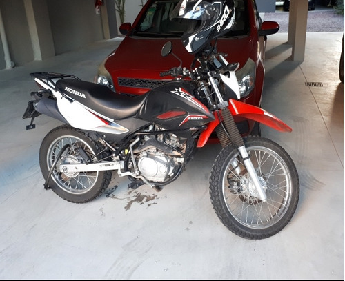 Imagen 1 de 2 de Honda Xr 150