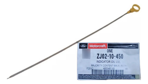 Varilla De Medir Aceite Motor Mazda 3 1.6 Motorcraft Tienda