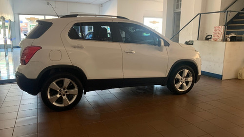 Chevrolet Tracker Ltz At