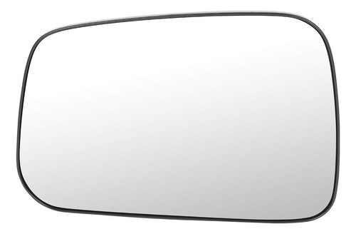 Oe Style Driver Left Mirror Lente Cristal Reemplazo Para Hhr