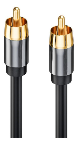 Imagen 3 de 6 de Fever Hifi - Cable Coaxial De Audio Digital (75 Ohmios)