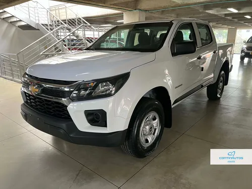 Chevrolet Colorado 4x4 Mt Ls
