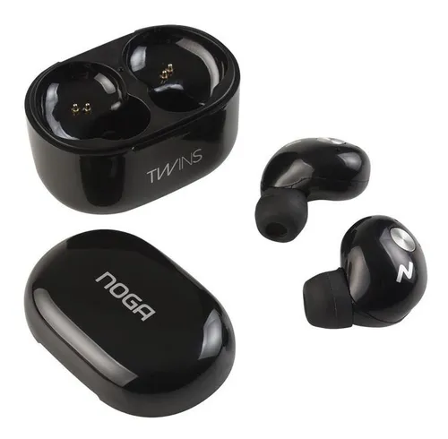 AURICULAR BLUETOOTH NOGA NG-BTWINS 12 TRUE WIRELESS STEREO