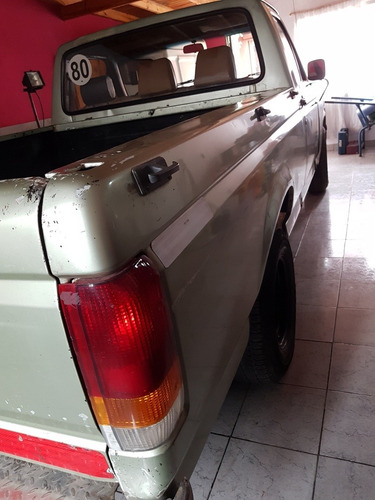 Ford F-100 F100 Modelo 87