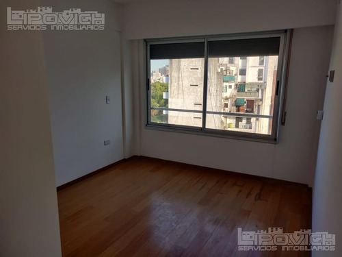 4 Amb C/dep. 11º Frente. Balcón. Amenities. Ángel Gallardo Al 600 - P. Centenario