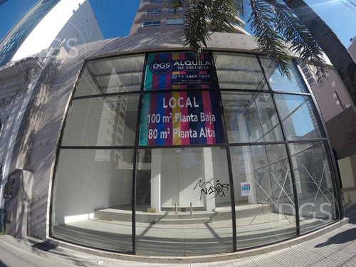 Imagen 1 de 25 de Amplio Local De 180m2 En Zona Estratégica De Lomas De Zamora