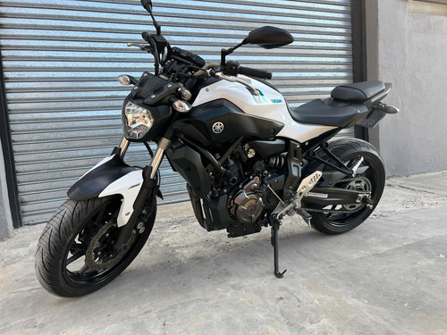 Imagen 14 de 19 de Yamaha Mt 07