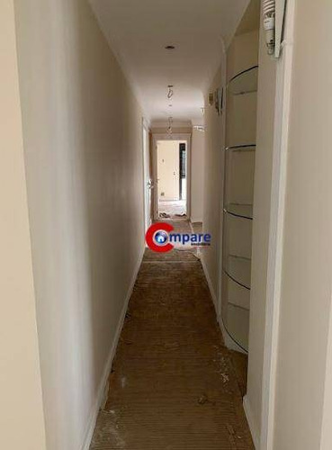 Imagem 17 de 30 de Apartamento 4 Dorms Sendo 3 Suítes 4 Vagas - Ap9517