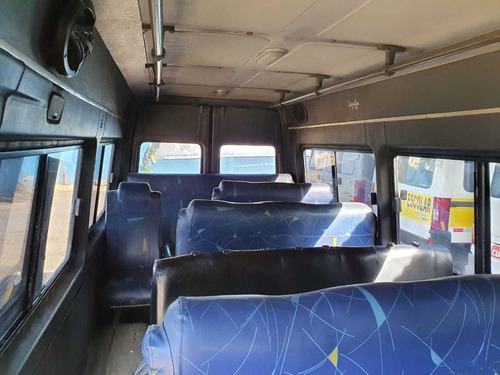 Mercedes-benz Sprinter Van Passageiro Teto Alto
