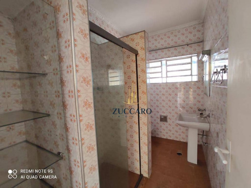 Prédio Para Alugar, 320 M² Por R$ 6.000,00/mês - Vila São Jorge - Guarulhos/sp - Pr0356