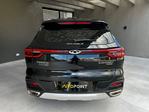 Chery Tiggo 8 8 TXS 1.6 Turbo + Unico dono + 1 Ano de Garantia + IPVA 2025 Pago